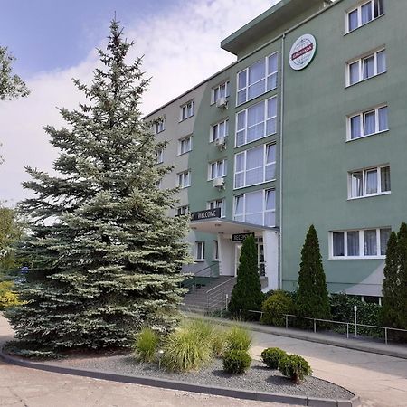 Hotel Gromada Poznan Ngoại thất bức ảnh