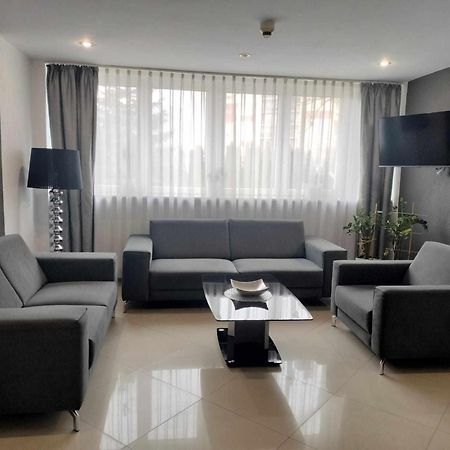 Hotel Gromada Poznan Ngoại thất bức ảnh