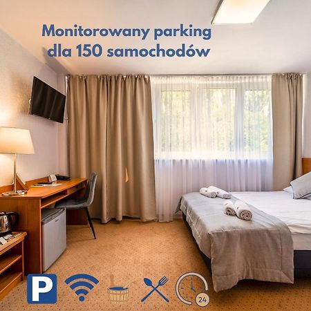 Hotel Gromada Poznan Ngoại thất bức ảnh
