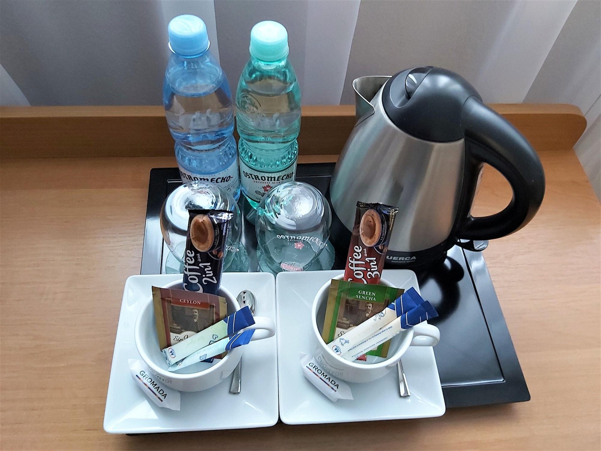Hotel Gromada Poznan Ngoại thất bức ảnh
