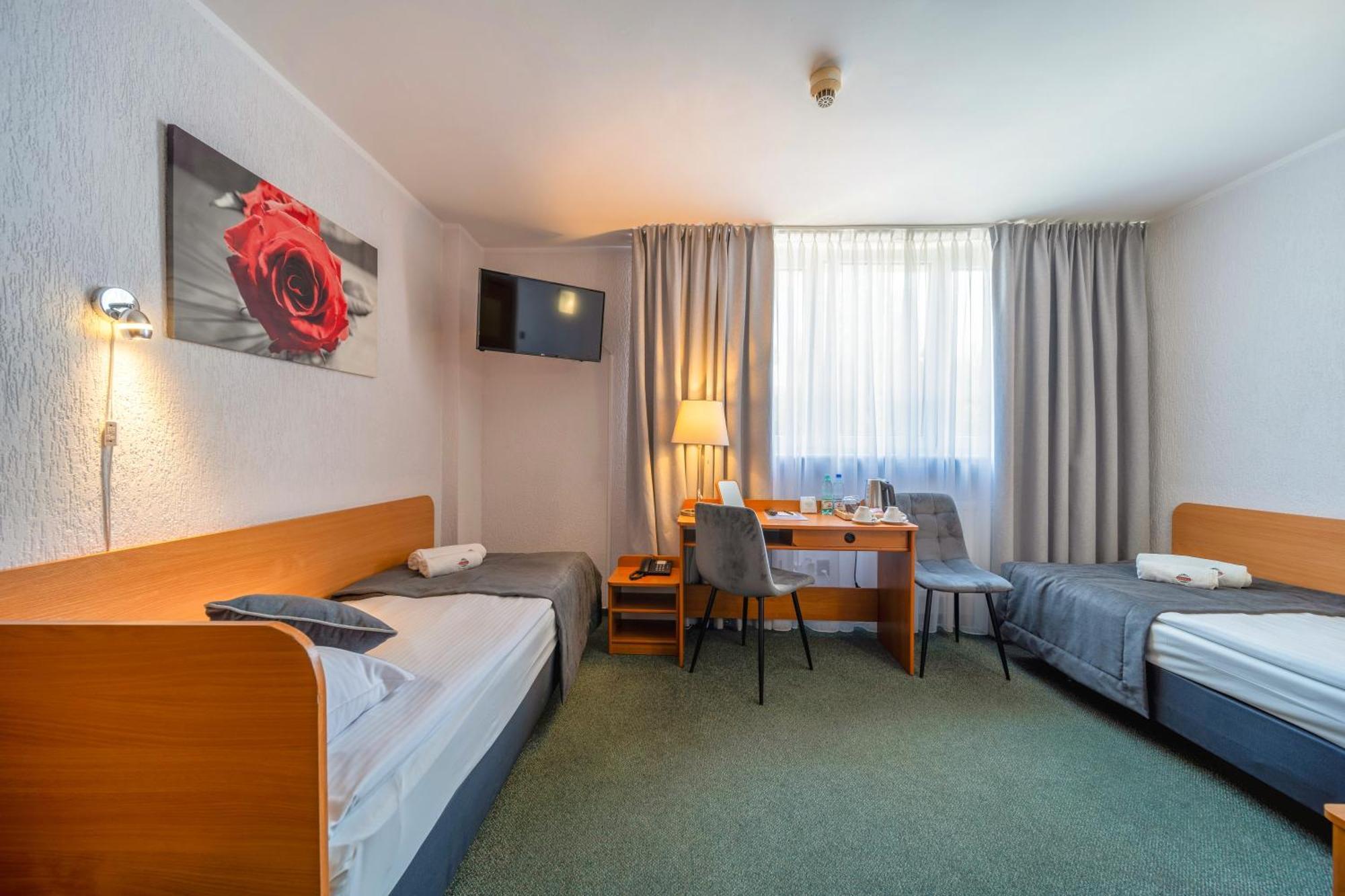 Hotel Gromada Poznan Ngoại thất bức ảnh
