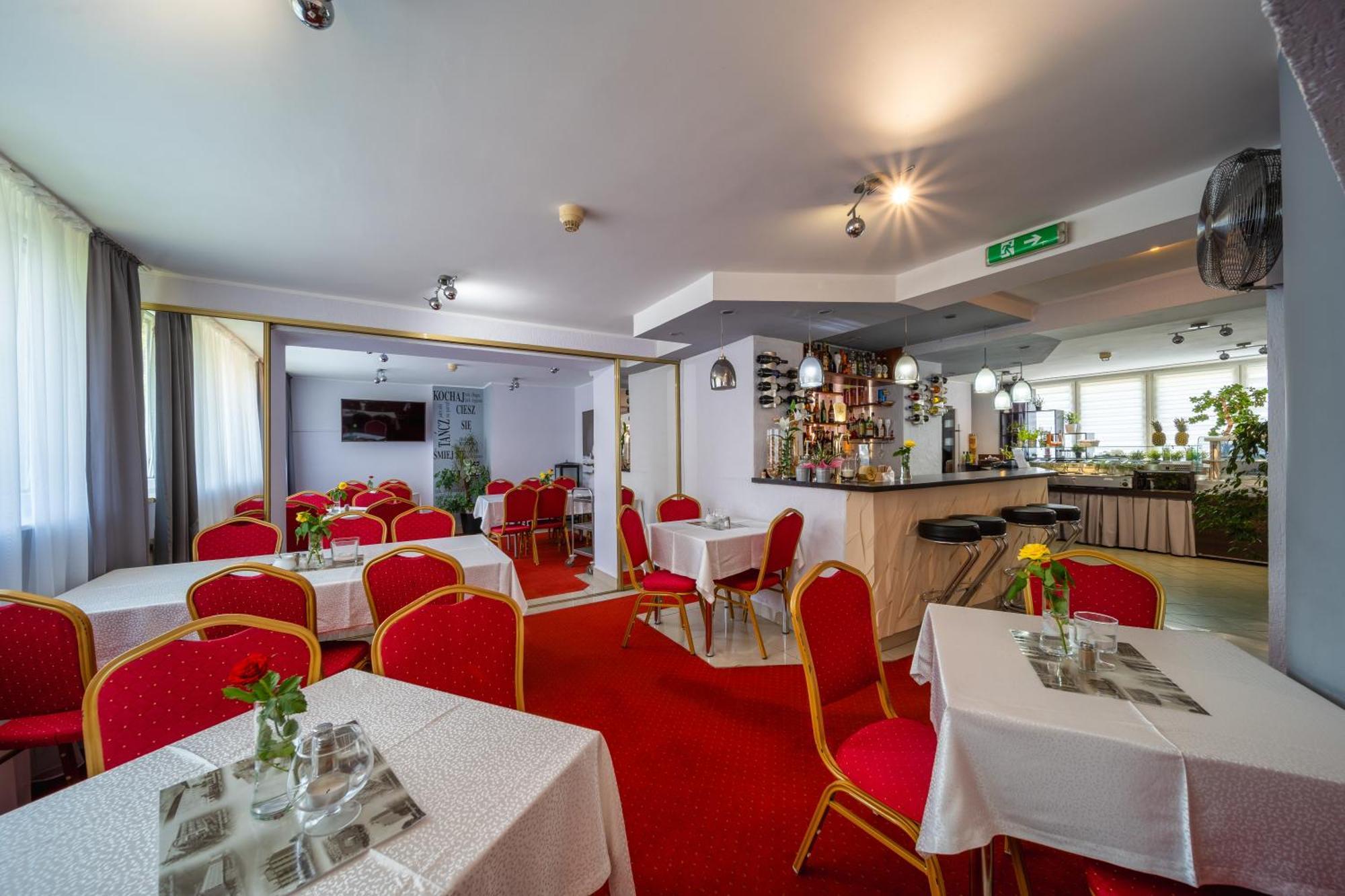 Hotel Gromada Poznan Ngoại thất bức ảnh