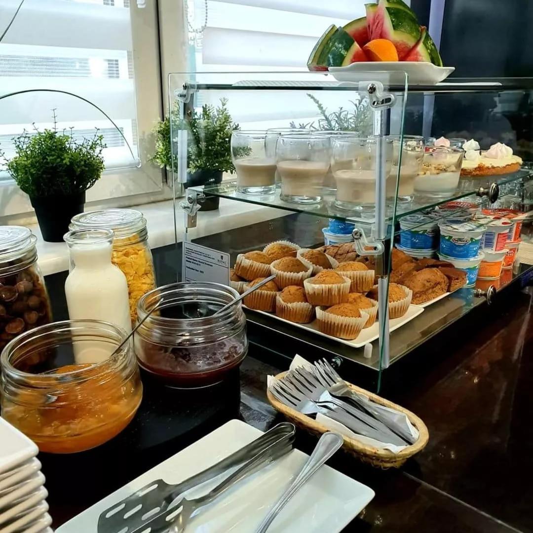Hotel Gromada Poznan Ngoại thất bức ảnh
