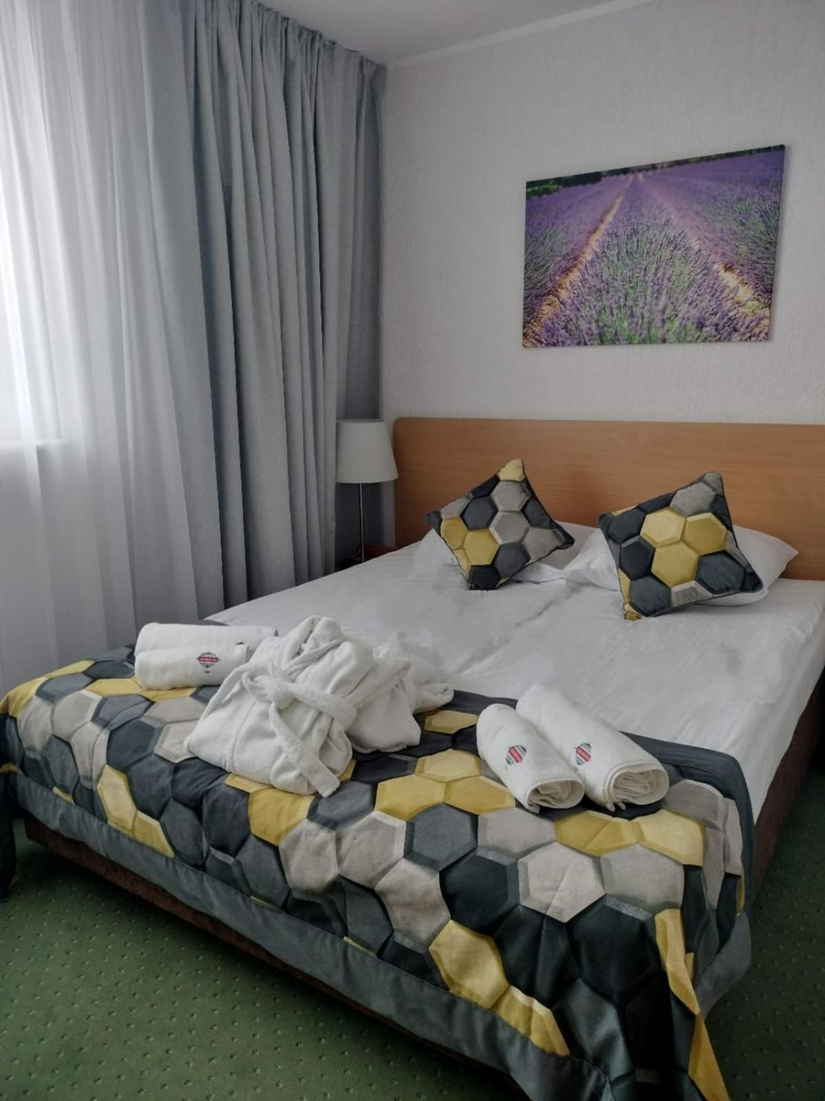 Hotel Gromada Poznan Ngoại thất bức ảnh