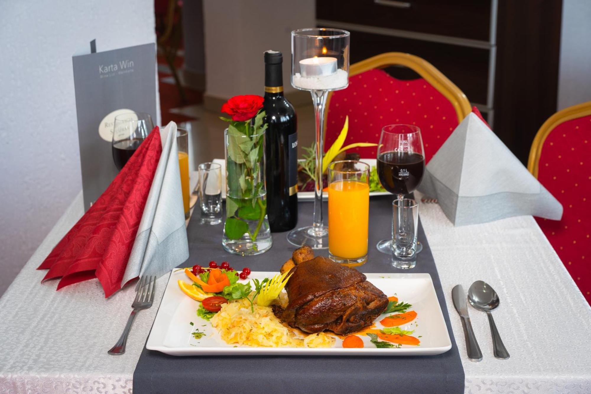 Hotel Gromada Poznan Ngoại thất bức ảnh