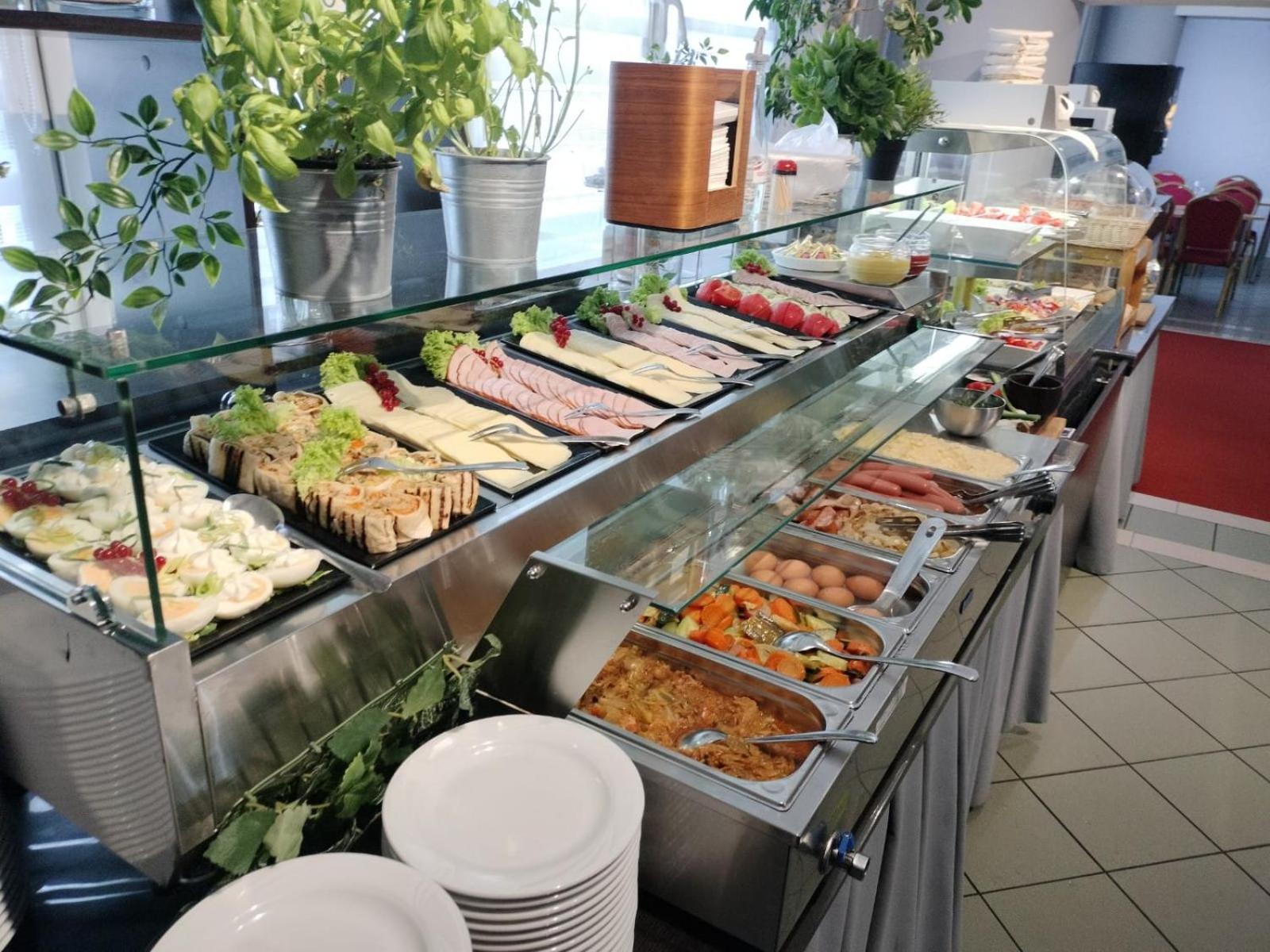 Hotel Gromada Poznan Ngoại thất bức ảnh