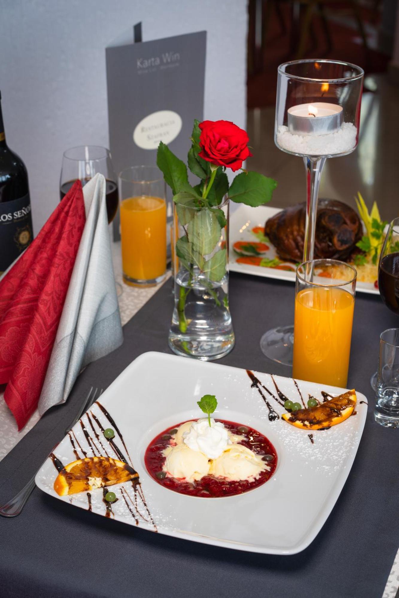 Hotel Gromada Poznan Ngoại thất bức ảnh