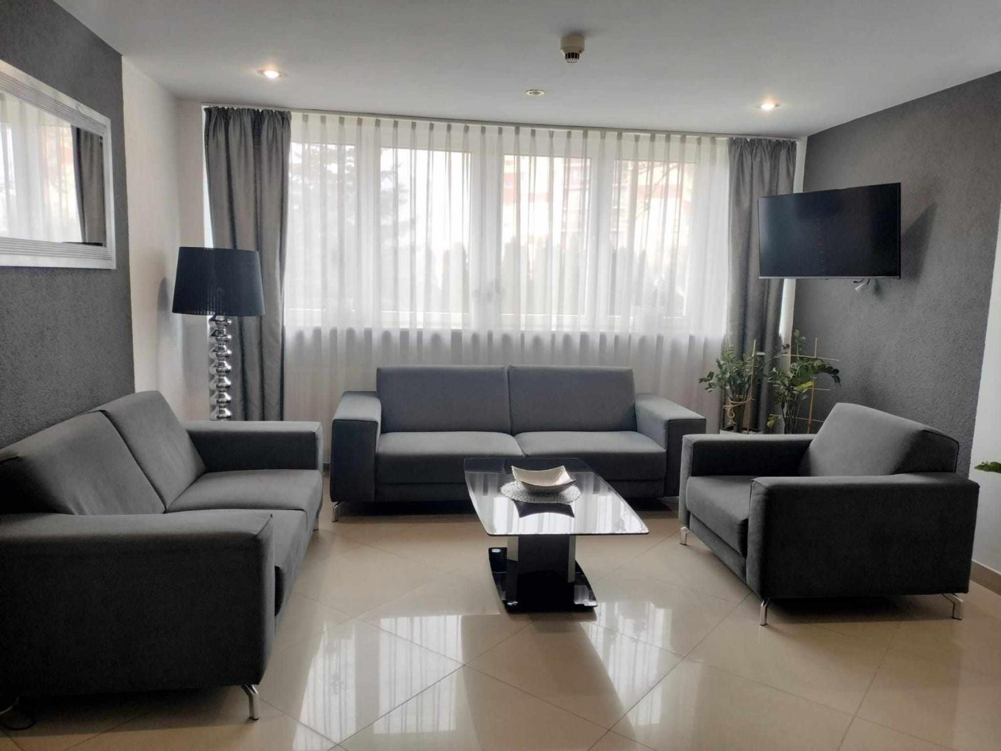 Hotel Gromada Poznan Ngoại thất bức ảnh