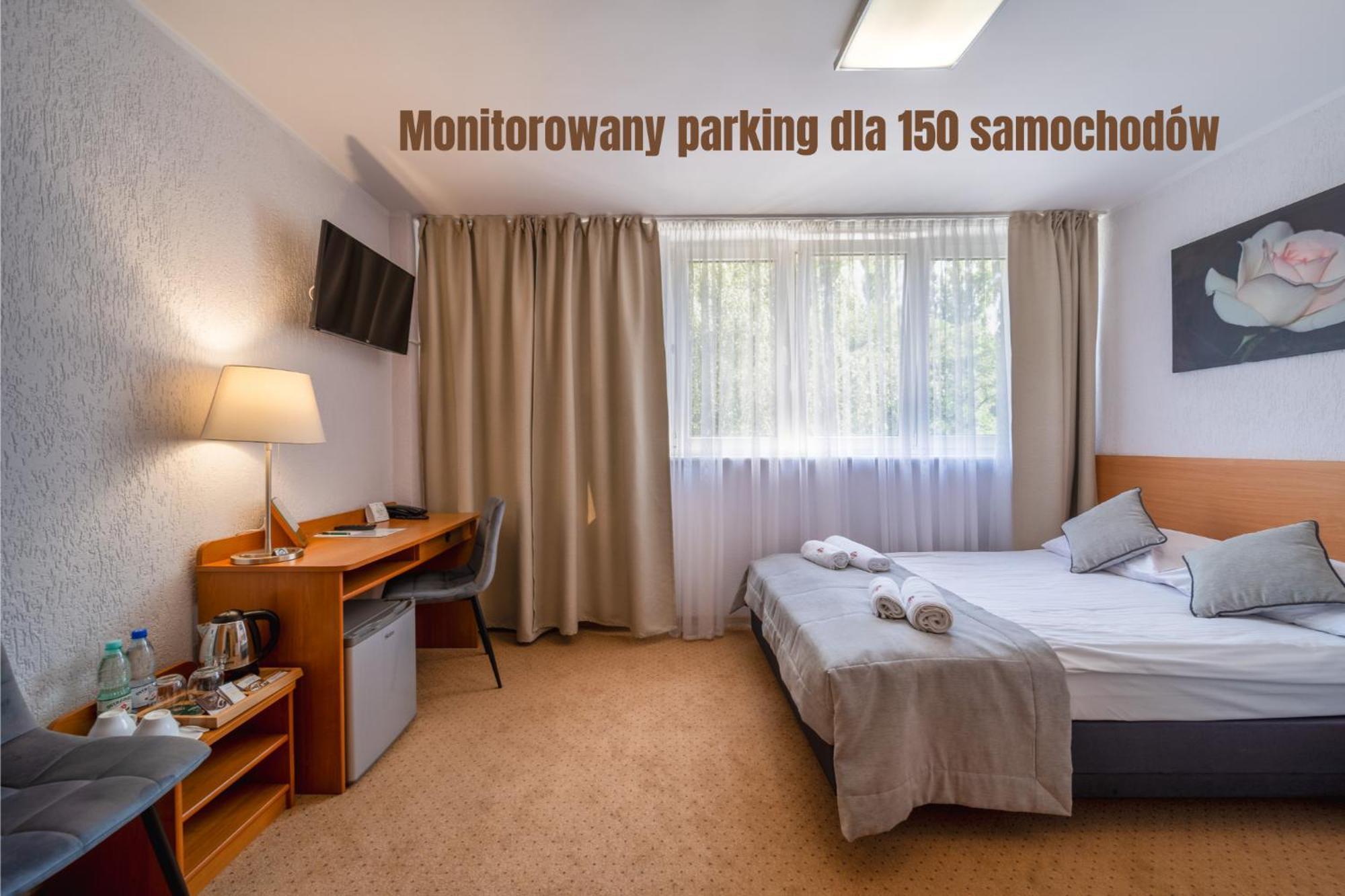 Hotel Gromada Poznan Ngoại thất bức ảnh