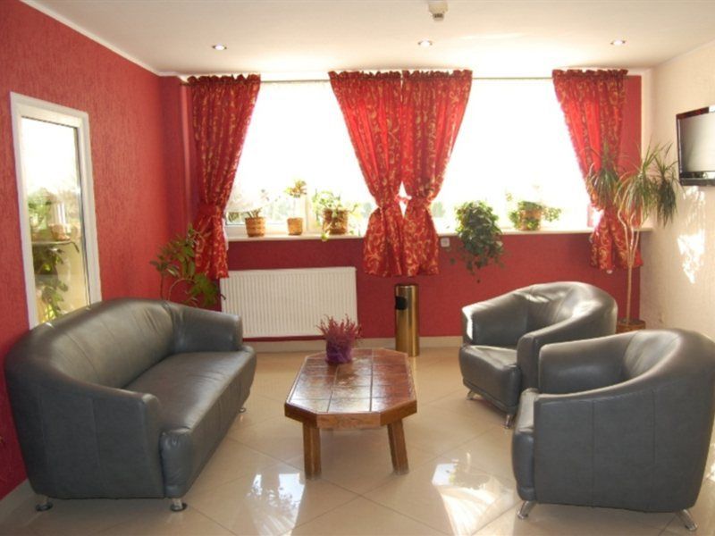Hotel Gromada Poznan Ngoại thất bức ảnh