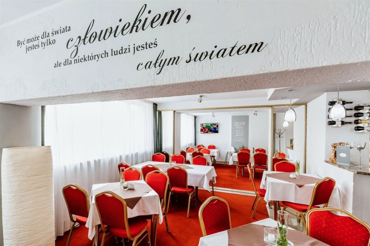 Hotel Gromada Poznan Ngoại thất bức ảnh
